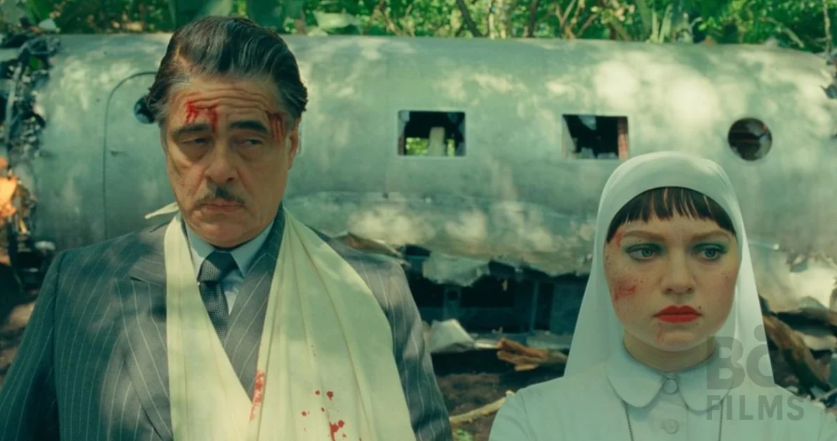 The Phoenician Scheme director