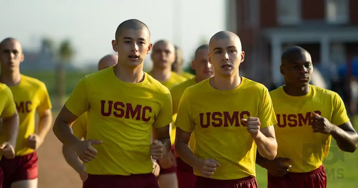 Netflix Boots gay marine drama