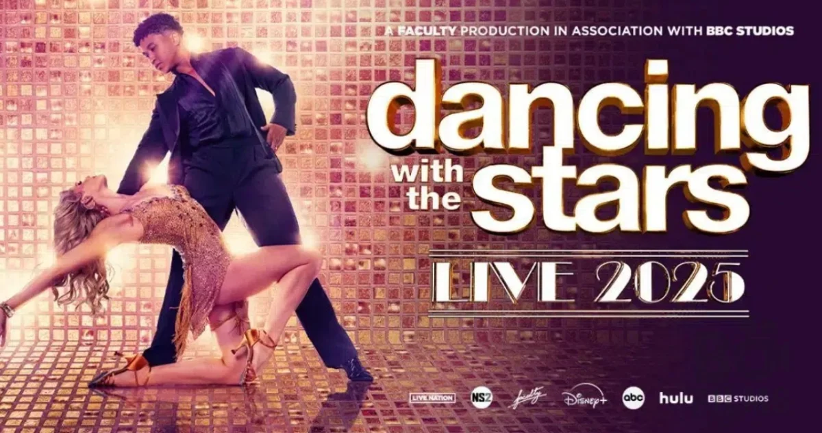 Dancing With the Stars 2026 tour