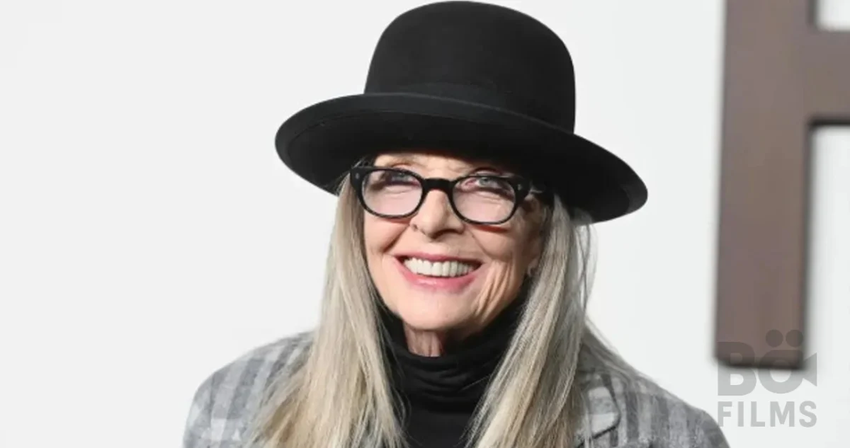 Diane Keaton