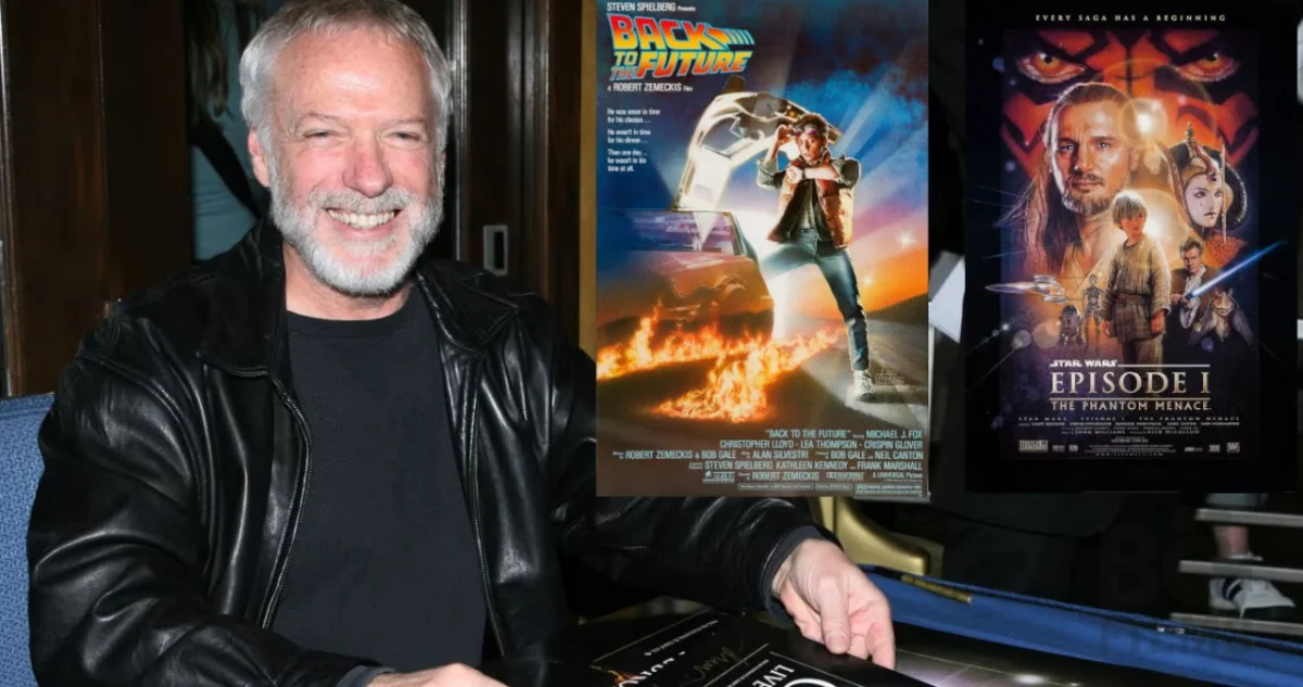 Drew Struzan Spielberg Lucas