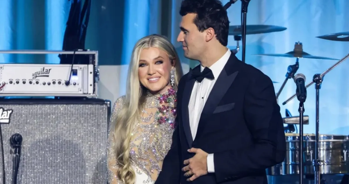 Erika Kirk Charlie Kirk Jesse Watters