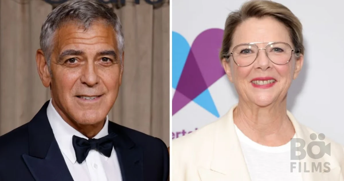 George Clooney Annette Bening Paul Weitz
