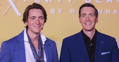 James and Oliver Phelps