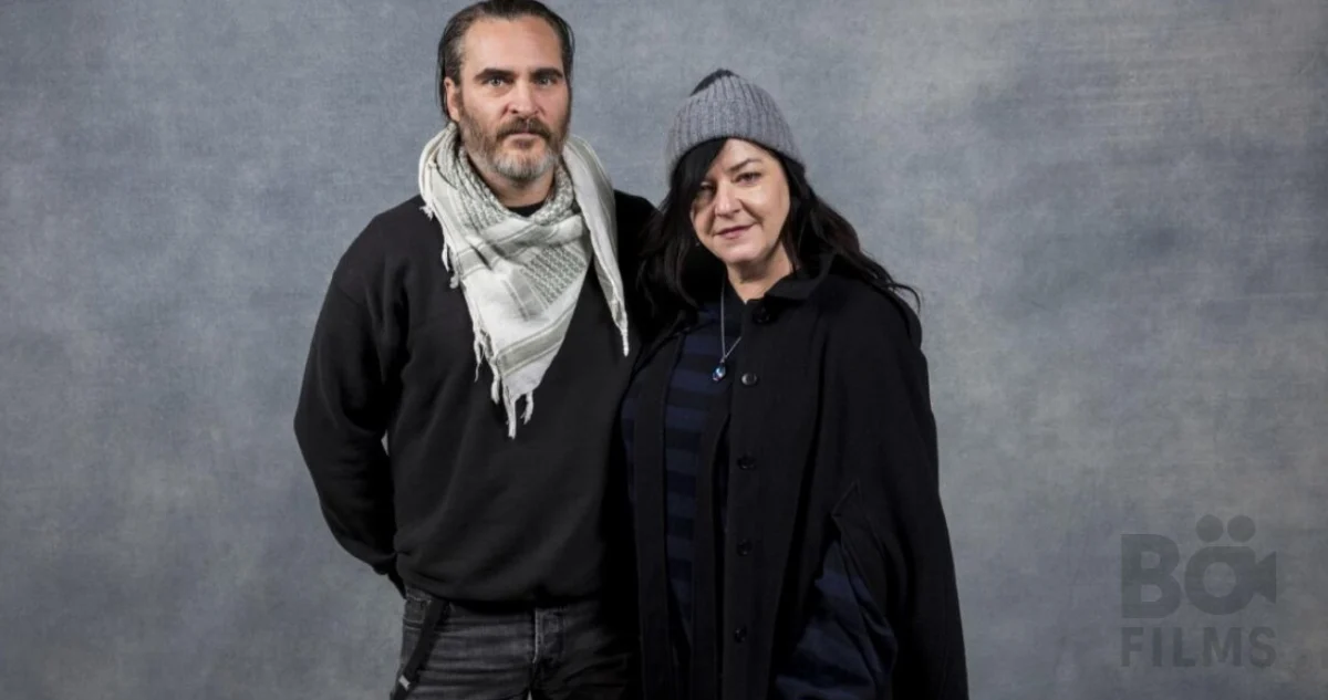 Lynne Ramsay Joaquin Phoenix