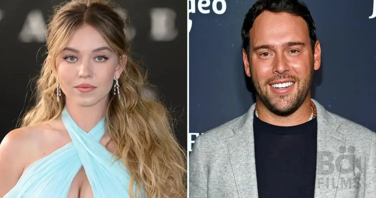 Matt Rife Sydney Sweeney Scooter Braun