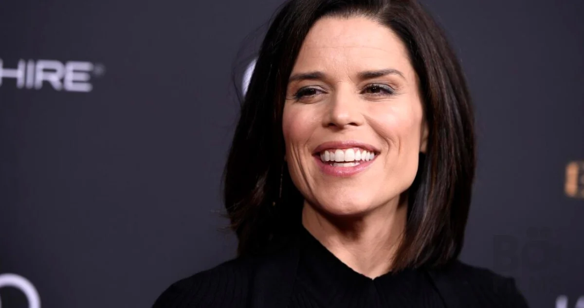 Neve Campbell