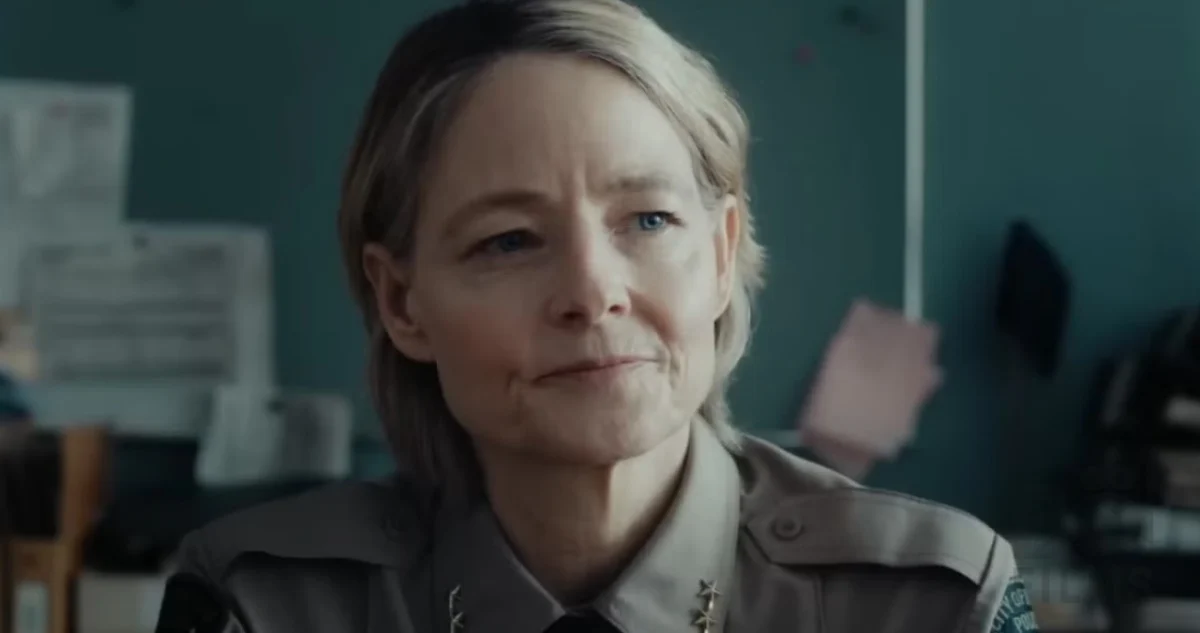 Jodie Foster Richard Linklater