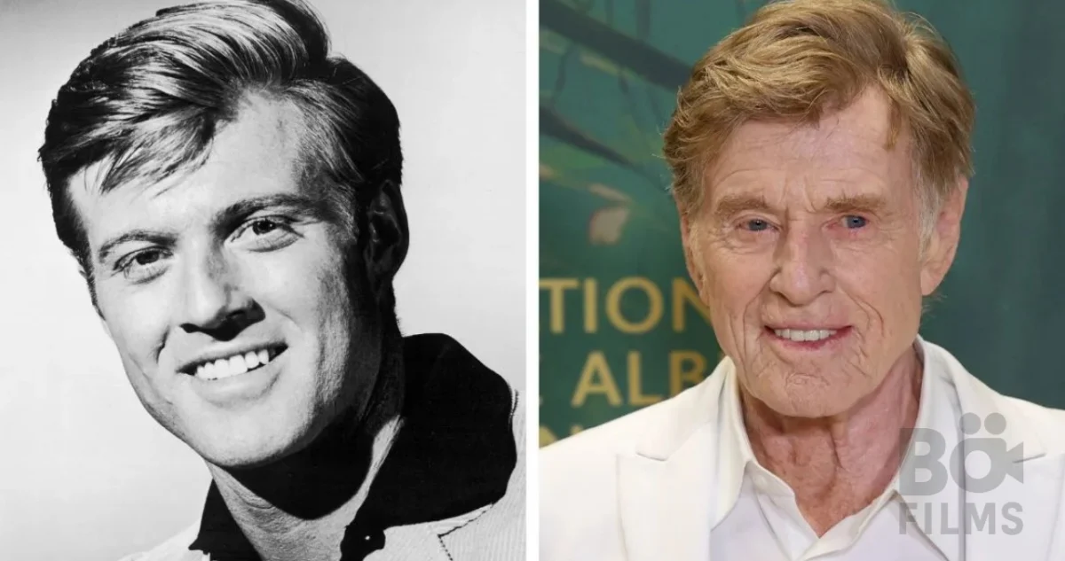 Robert Redford