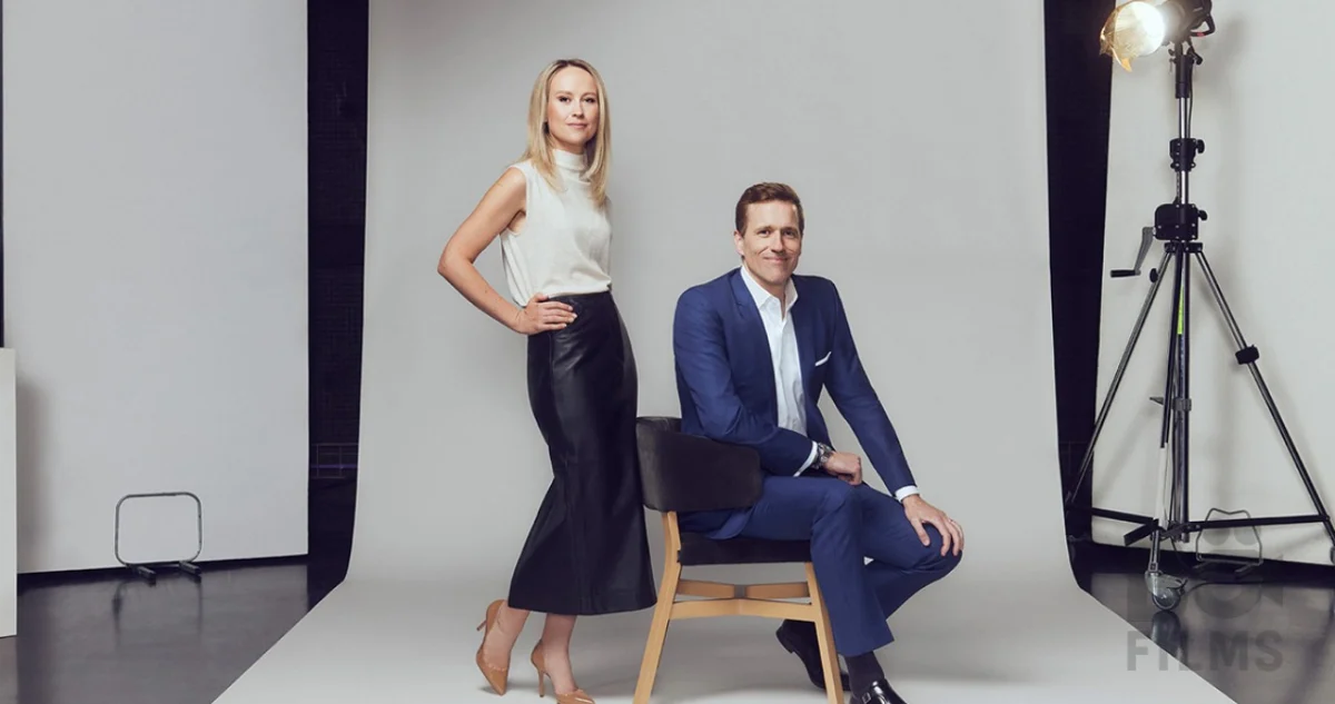 Sophy Ridge Wilfred Frost