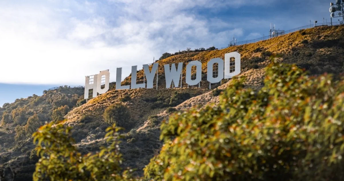 Hollywood Silicon Valley