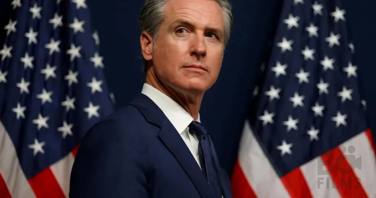 Gavin Newsom