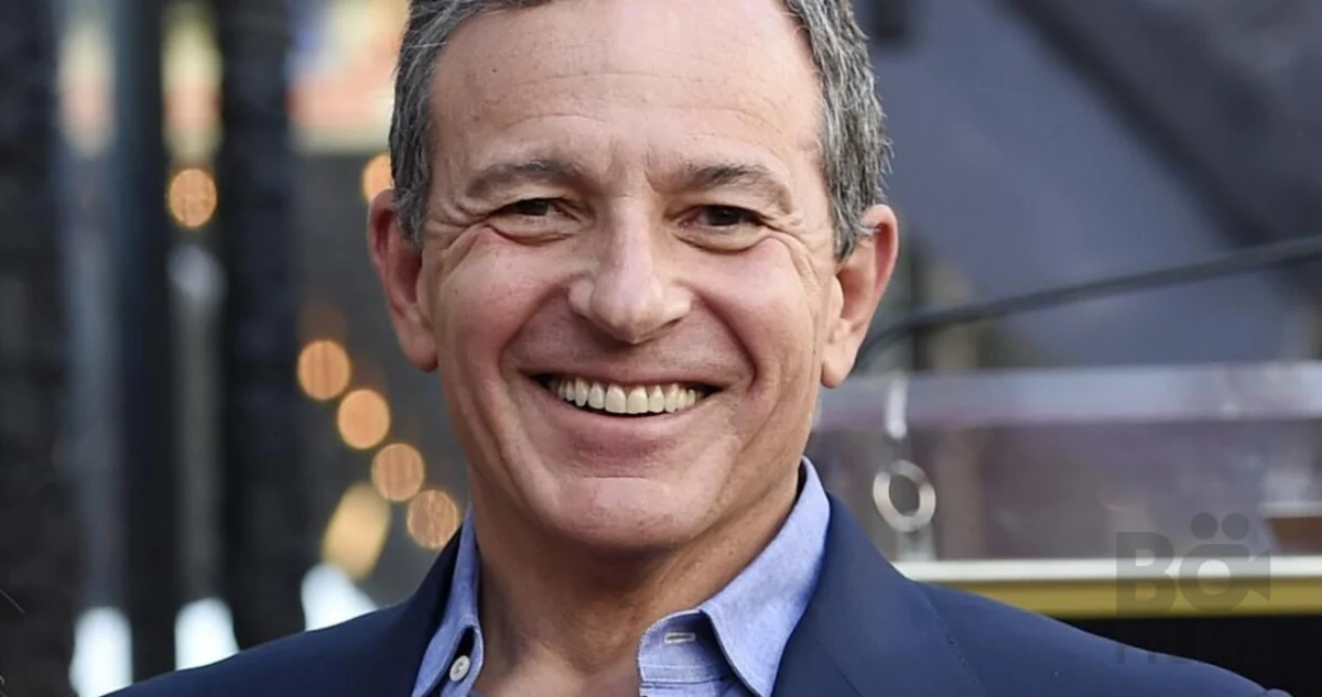Disney CEO
