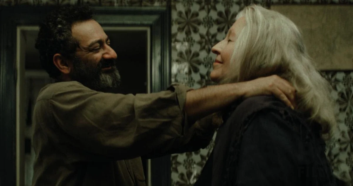 Georges Khabbaz Hanna Schygulla Ameer Fakher Eldin