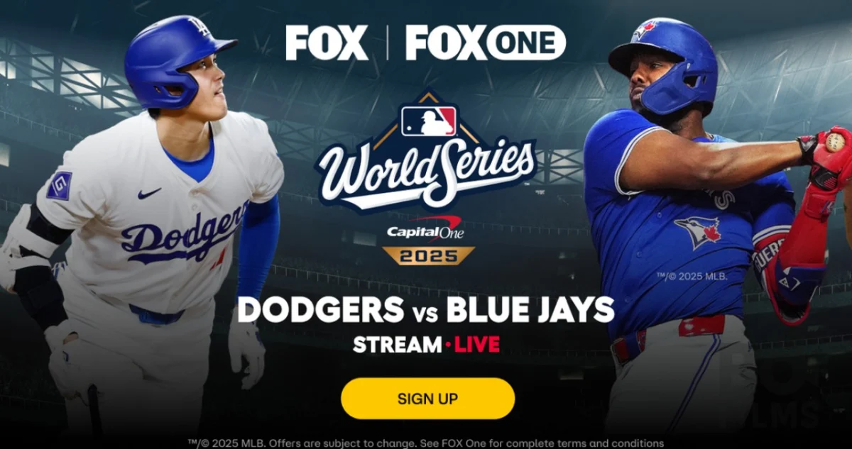 L.A. Dodgers 2025 World Series