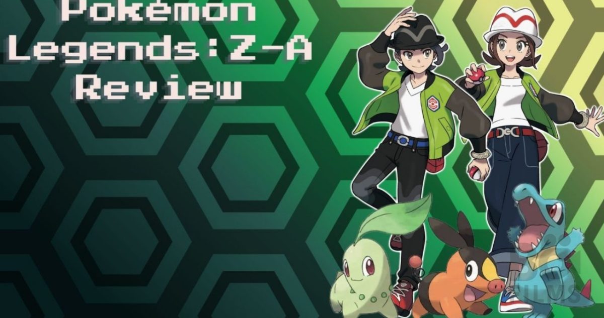 Pokémon Legends Z-A