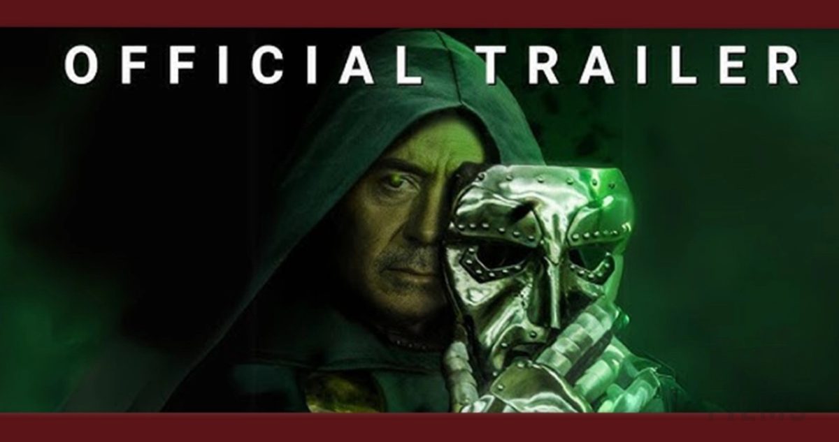 Avengers Doomsday trailer