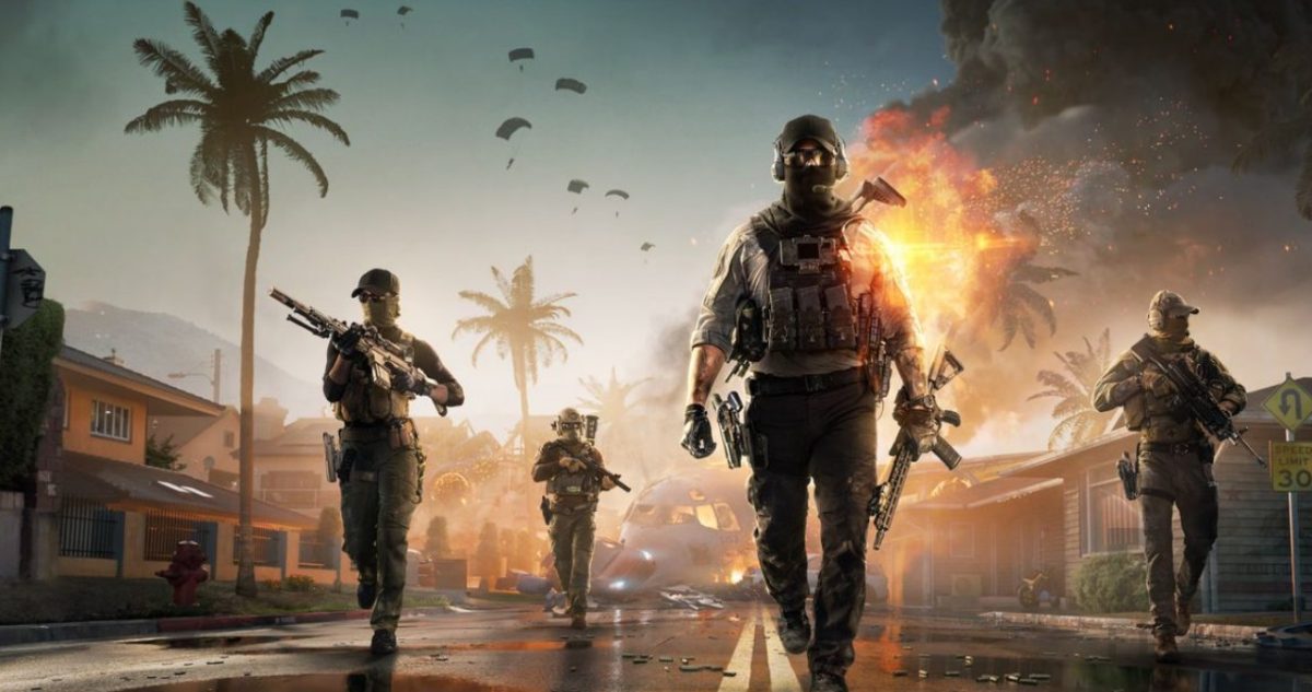 Battlefield 6 REDSEC