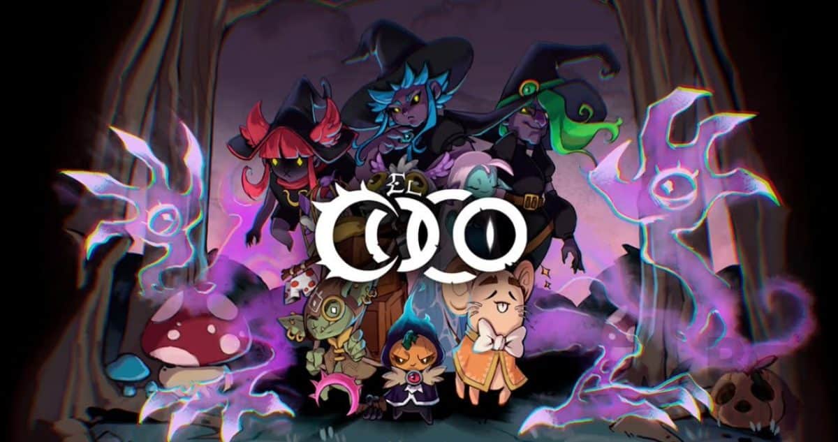 El Coco Nintendo Switch