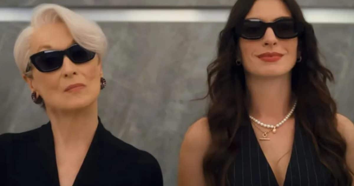 The Devil Wears Prada sequel