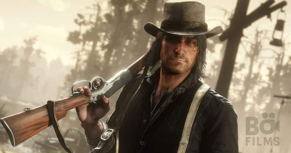 Red Dead Redemption upgrade