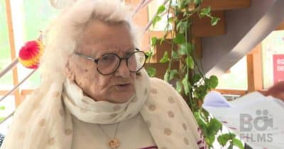 personnages théâtre maison de retraite Arménie -poster