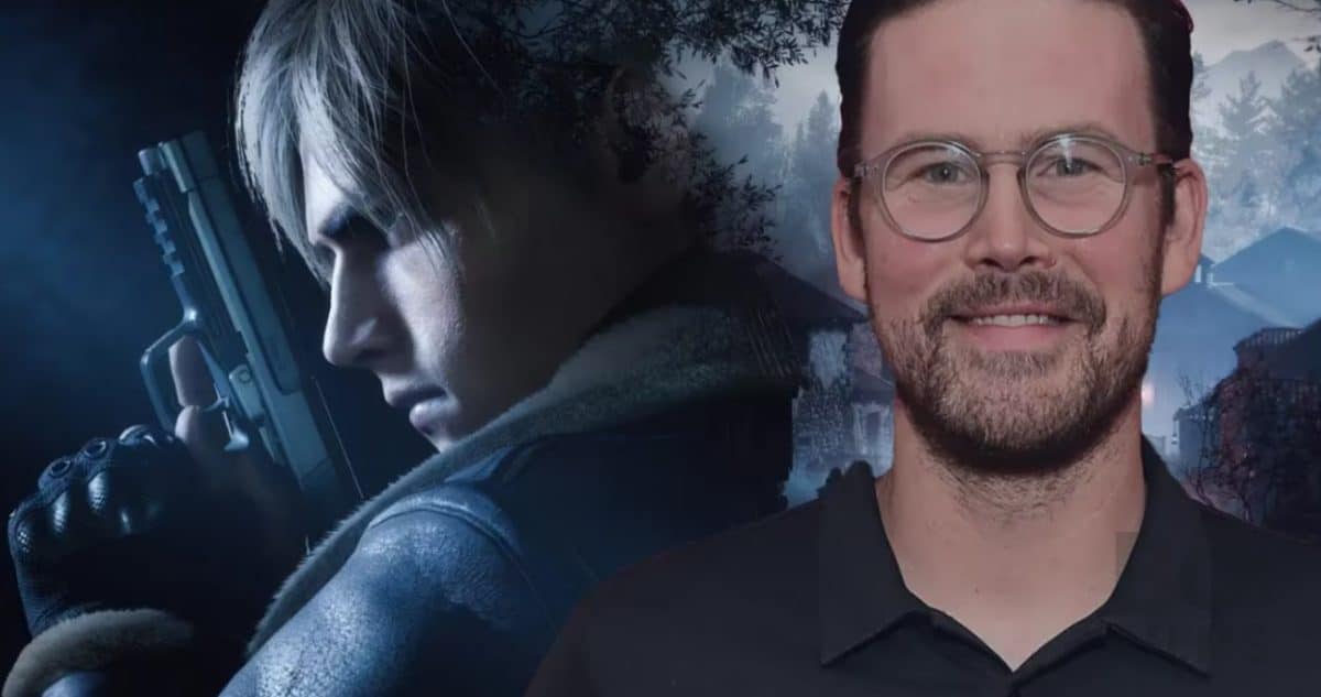 Resident Evil tournage film Zach Cregger -poster