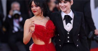 Jenna Ortega jury Marrakech -poster