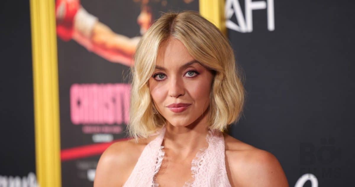 Sydney Sweeney Christy box-office -poster