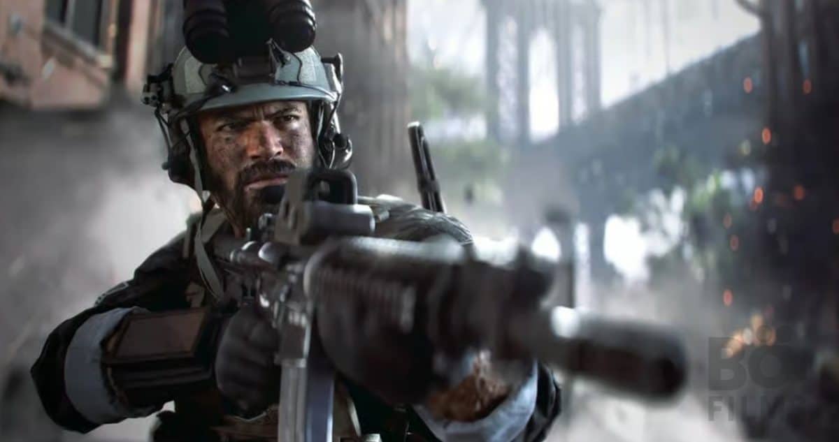 Battlefield 6 défibrillateur bug patch -poster