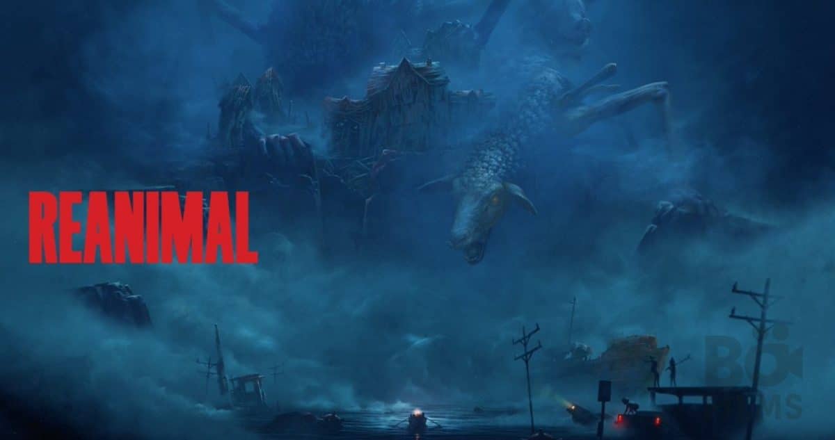 Reanimal démo PC -wallpaper