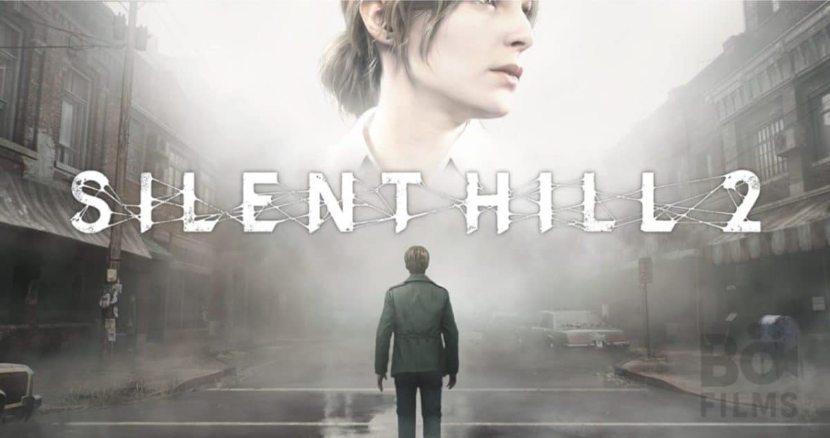 Silent Hill 2 bande-annonce angoissante -poster