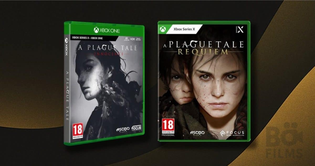 trilogie Xbox réduction exceptionnelle -poster