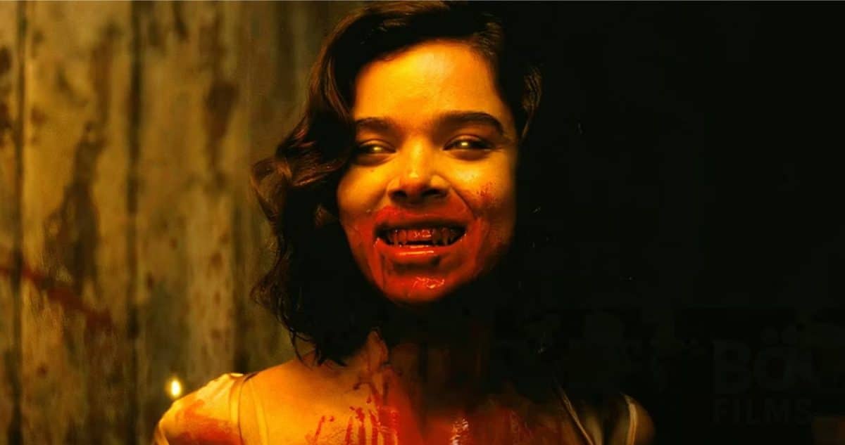 Sinners vampires réaction Coppola -poster