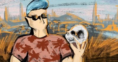 Grand Theft Hamlet discussion Netflix -poster