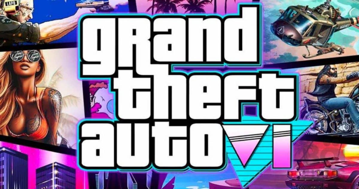 carte GTA 6 détaillée Vice City -logo