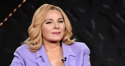 Kim Cattrall