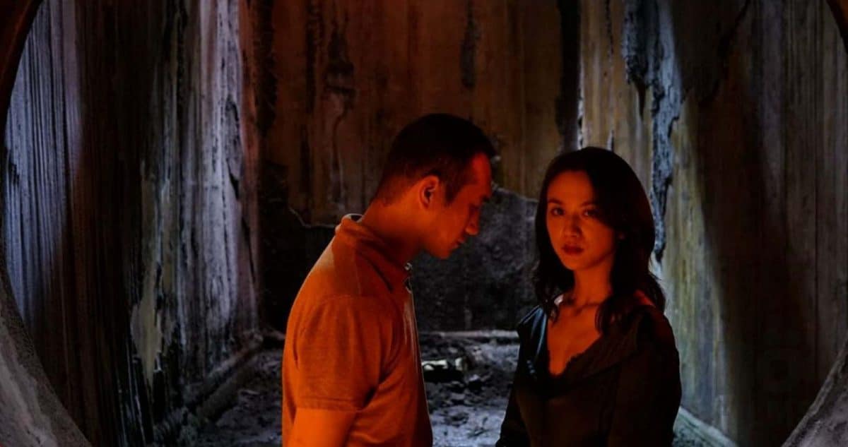 Bi Gan cinéma onirique Kaili -poster