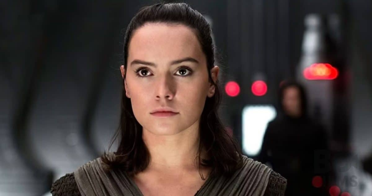 Rey Skywalker interview récente -poster