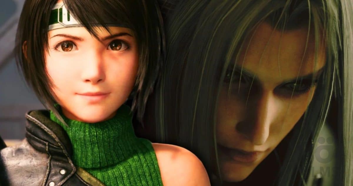 Final Fantasy VII Remake Switch 2 gameplay -montage