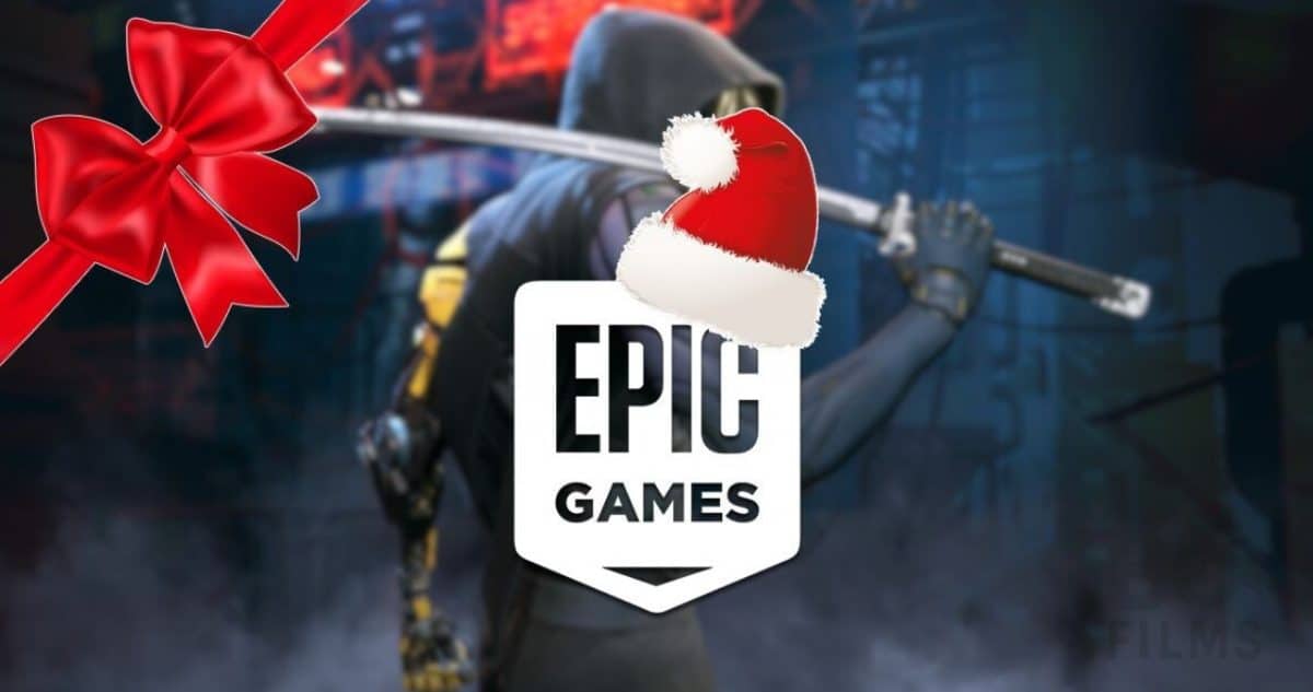 jeux mystères Epic Games dévoilés -poster