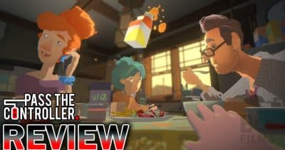 Goodnight Universe Nintendo Switch gameplay -poster