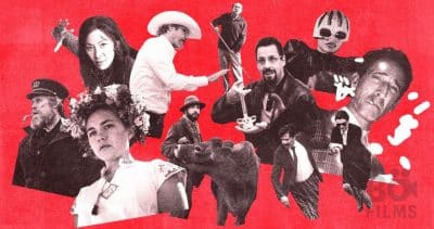 cinéma indépendant lancement Mexique -poster