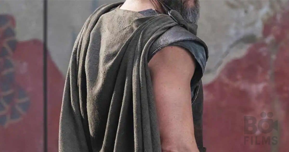 Ulysse Nolan combat cyclope -poster