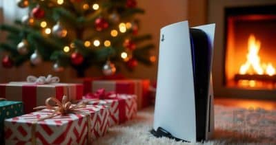 cadeaux PS5 Noël téléchargement -poster