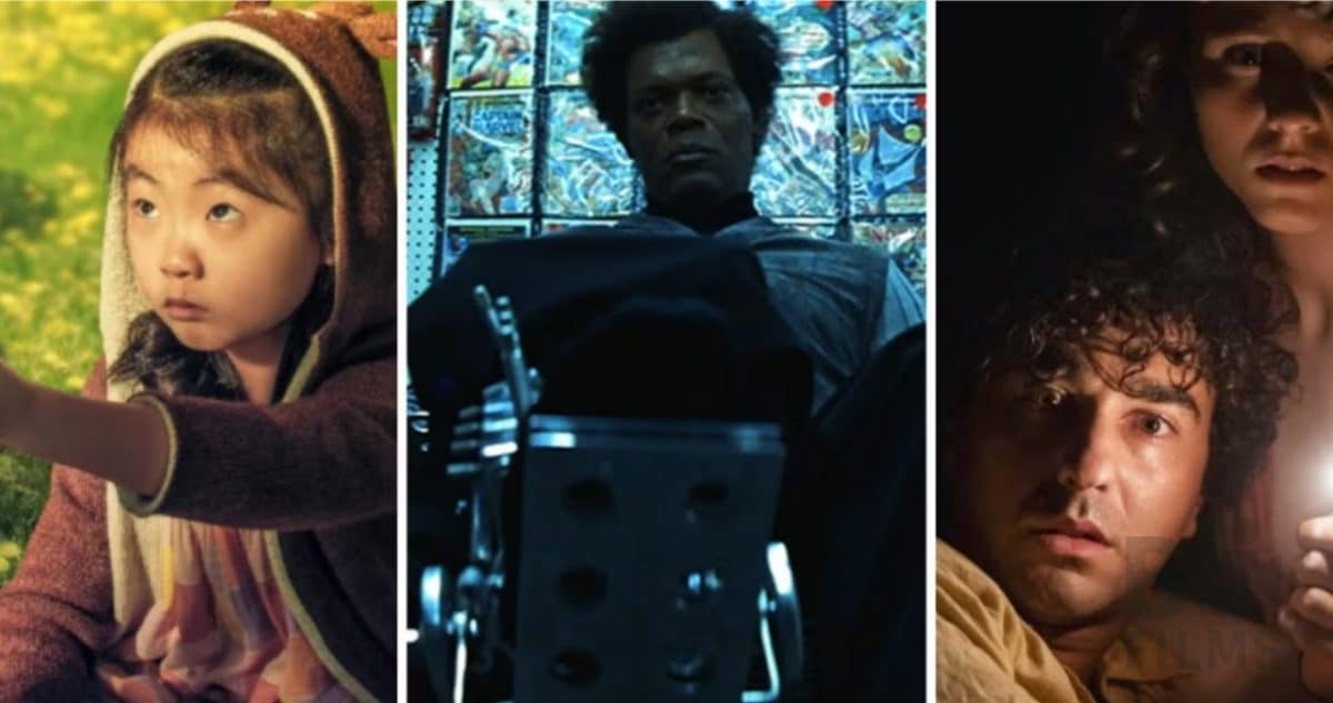 films Shyamalan classement -poster